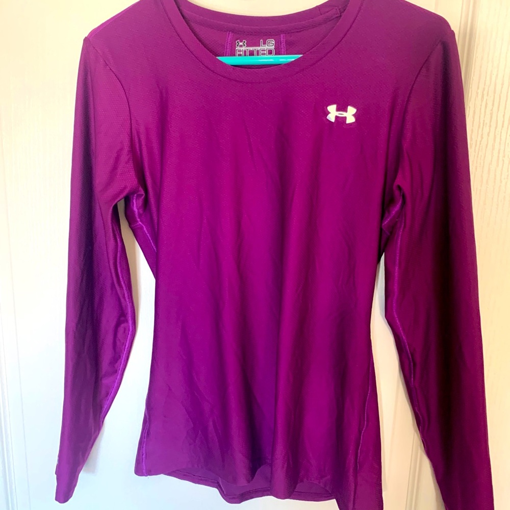 Under Armour Fitted Top